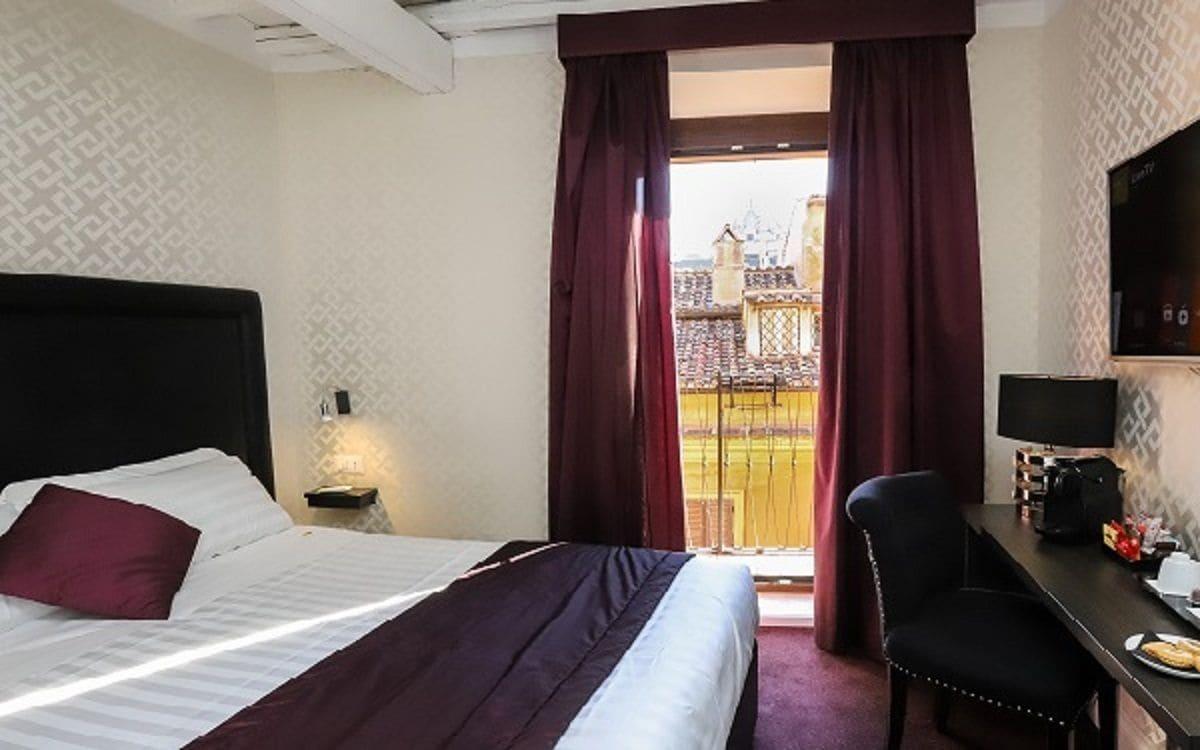 Bed & Breakfast Minerva Relais