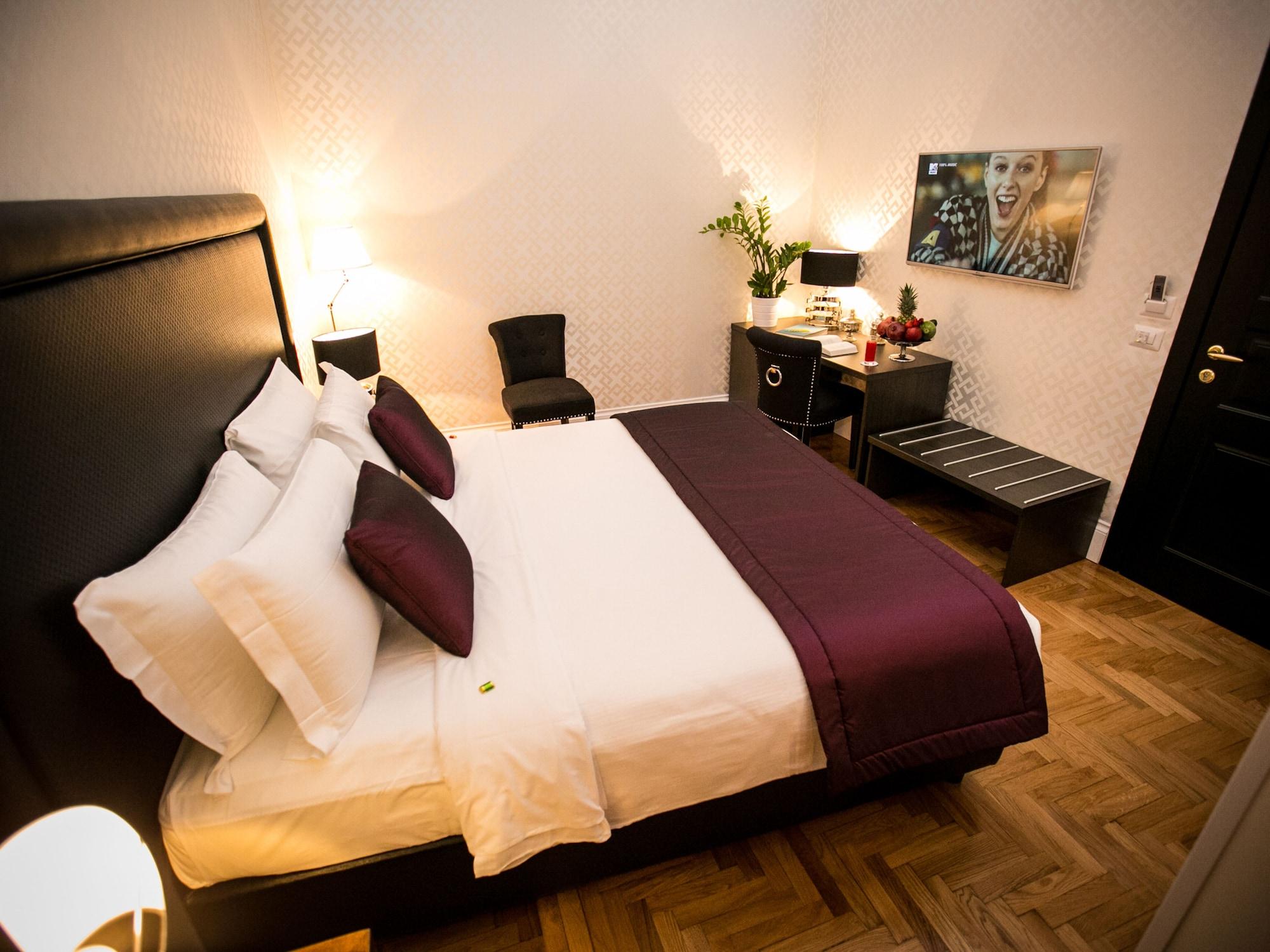 Bed & Breakfast Minerva Relais 3*