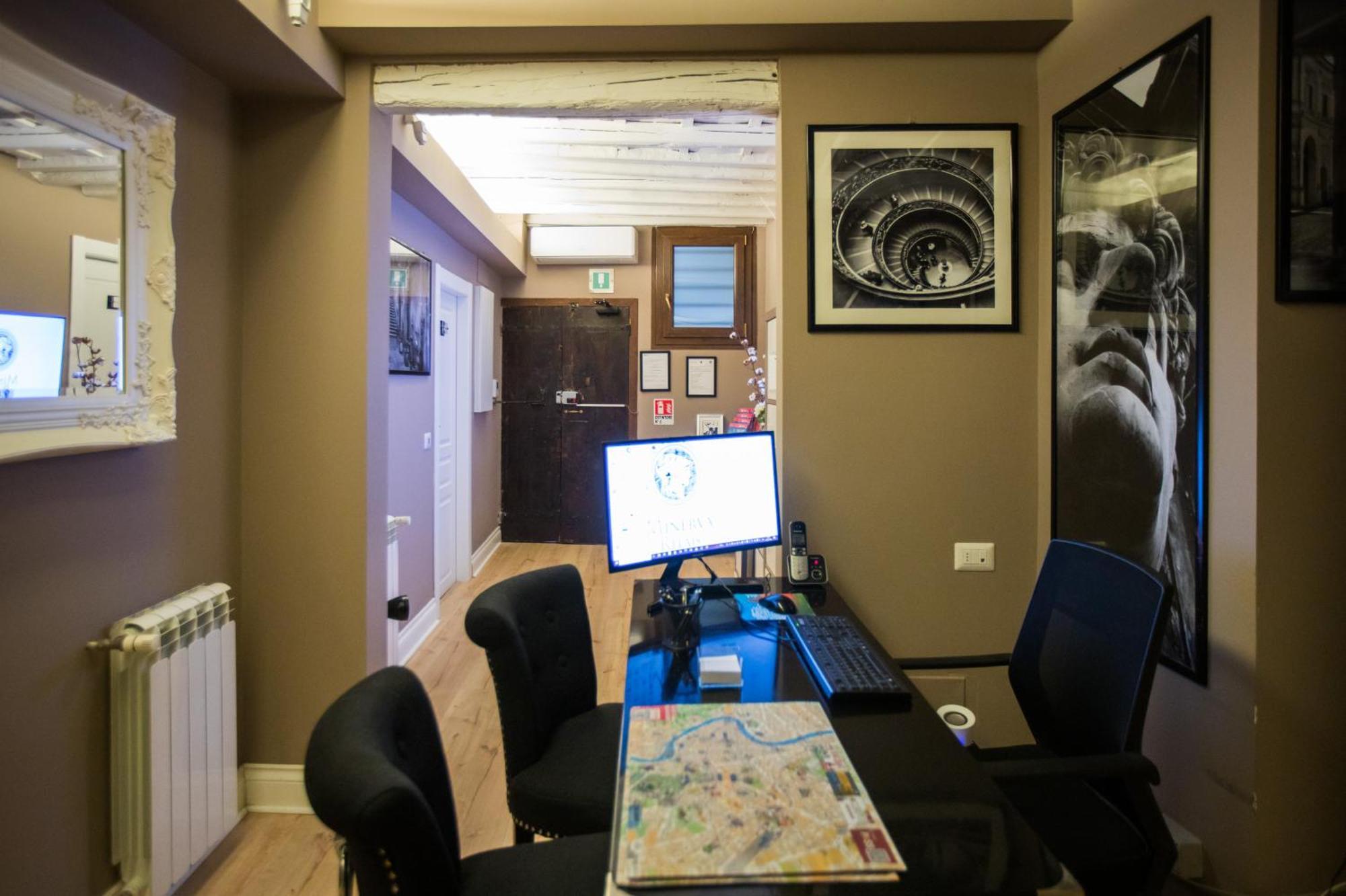 Minerva Relais Bed & Breakfast