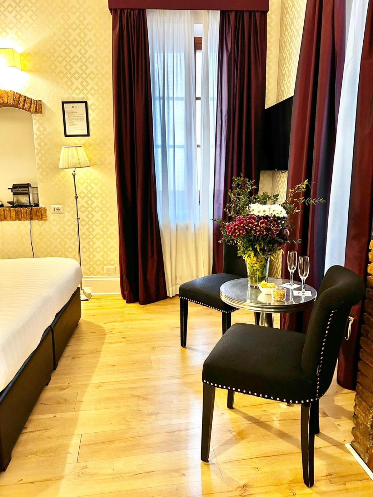 Bed & Breakfast Minerva Relais