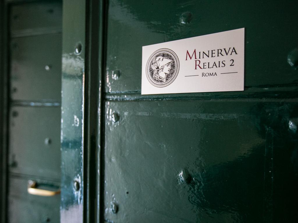 Bed & Breakfast Minerva Relais Roma