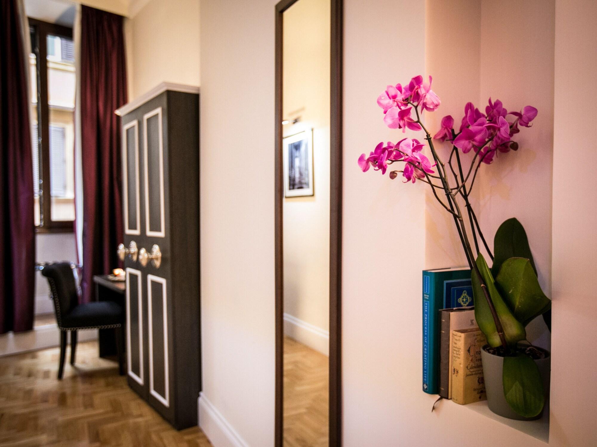 Bed and breakfast Minerva Relais 3*