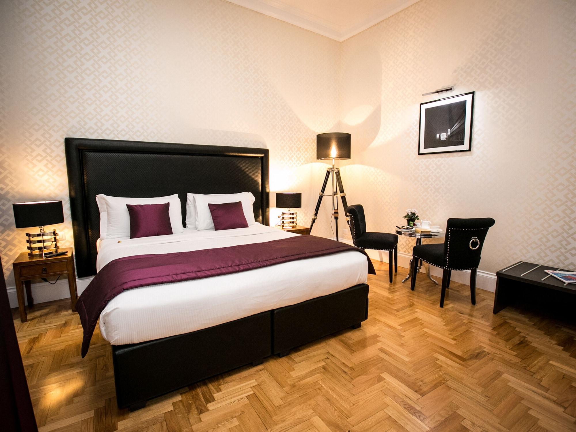 Bed and breakfast Minerva Relais 3*