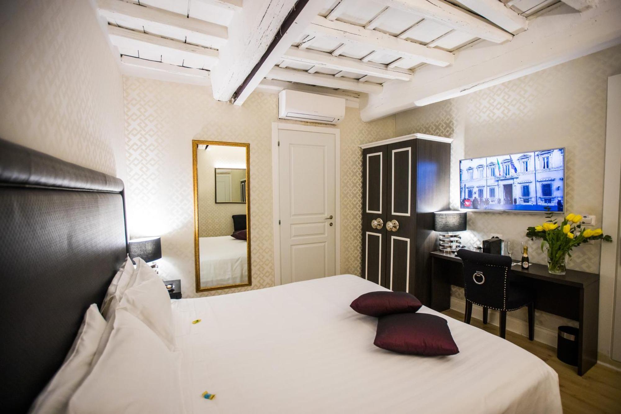 Minerva Relais Bed and breakfast Roma